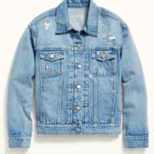 XXL Denim Jacket